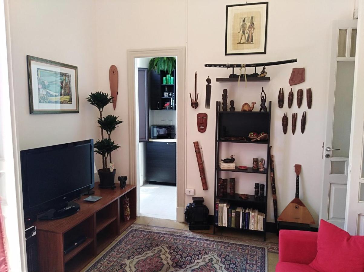 L'Oasi Di Sofia Appartamento Turistico Etnea Cavour Bellini Catania Exterior photo