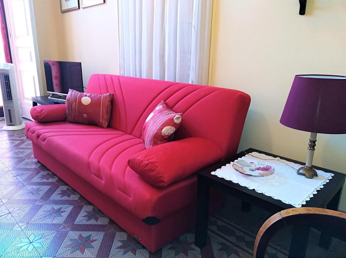 L'Oasi Di Sofia Appartamento Turistico Etnea Cavour Bellini Catania Exterior photo