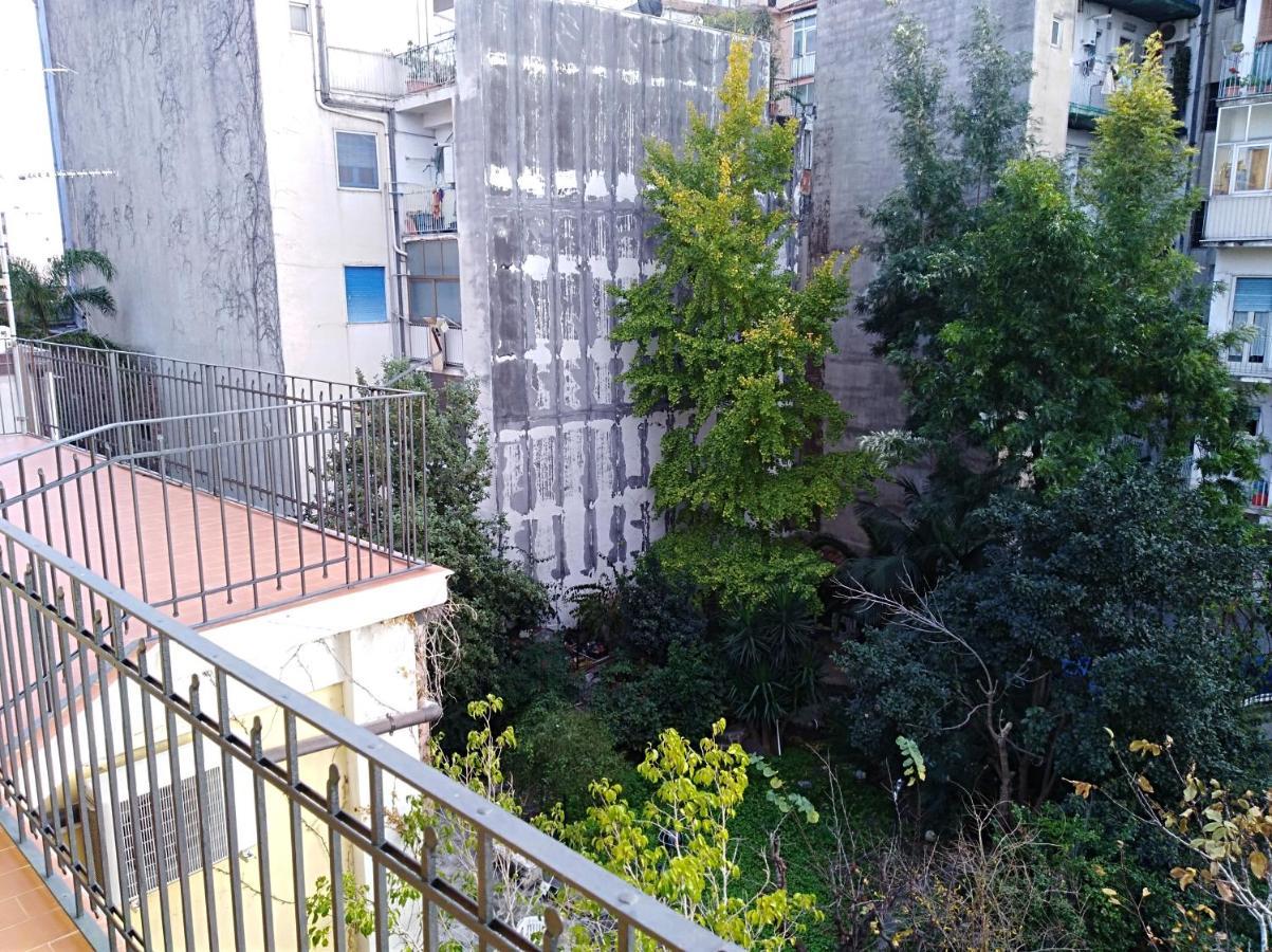 L'Oasi Di Sofia Appartamento Turistico Etnea Cavour Bellini Catania Exterior photo