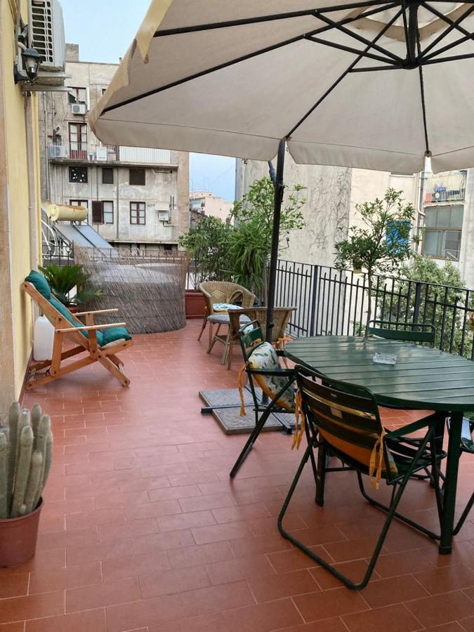 L'Oasi Di Sofia Appartamento Turistico Etnea Cavour Bellini Catania Exterior photo