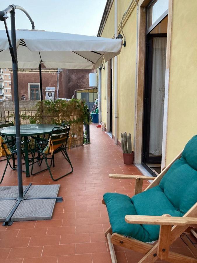 L'Oasi Di Sofia Appartamento Turistico Etnea Cavour Bellini Catania Exterior photo